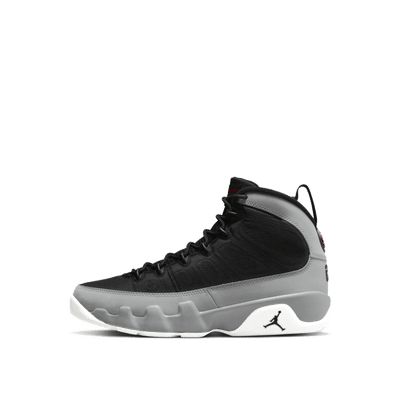 Jordan Air Jordan 9 "Black/Particle Grey/White/University Red" | CT8019-060