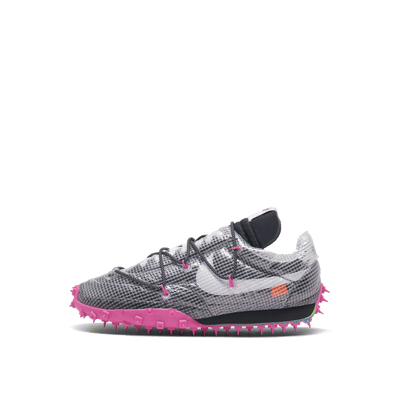 Nike x Off-White Waffle Racer Wmns "Athlete in Progress" | CD8180-001