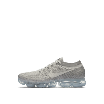 Nike Air VaporMax "Pale Grey/Sail/Light Charcoal/Black" | 849558-005