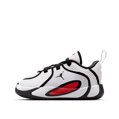 Nike Tatum 4 "White" | HQ4612-101