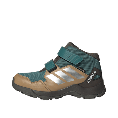 Adidas Terrex Skychaser Mid Gore-Tex "Reveloved Teal/Silver" | JS2092