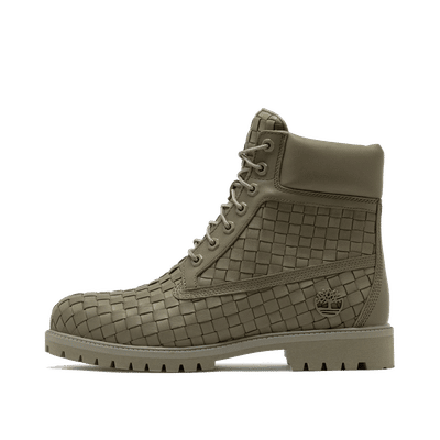 Timberland 6-Inch "Olive Full Grain" | TB0A6FD6ET41