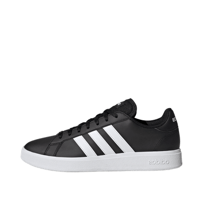 Adidas Grand Court "TD" "Core Black / Cloud White / Core Black" | GW9251
