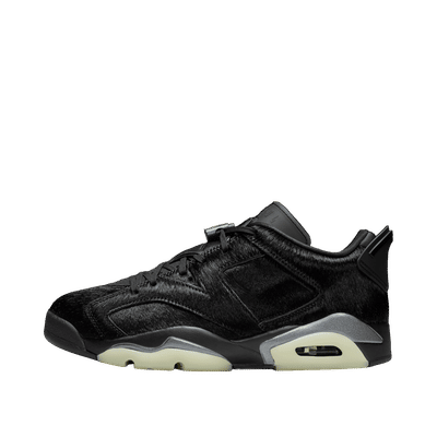 Jordan Wmns Air 6 Low "Blackout" | IO9786-001