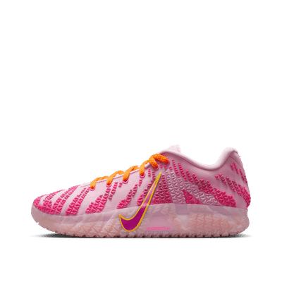 Nike JA 3 "Pink Foam/Hyper Pink-Silt Red-Sundial" | HF2793-601