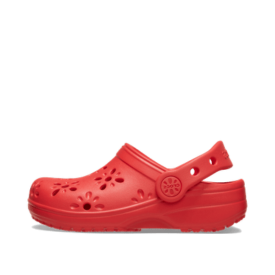 crocs-classic-floral-cut-out-clog-toddler-cherry-red-2109446zr