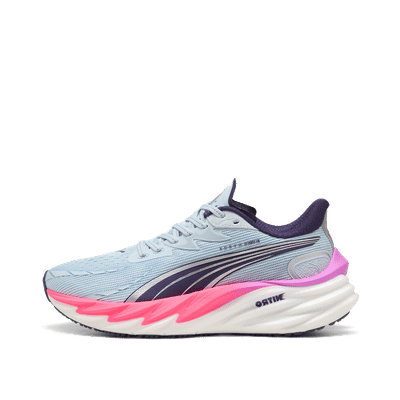 Puma Velocity NITRO 4 PUMA X Wmns "Lucite/Pure Pink/Deep Plum" | 312916-01