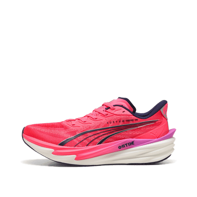 Puma Deviate NITRO 4 x HYROX "White/Electric Orchid/Pink" | 312906-01