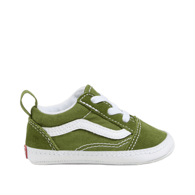 Vans Old Skool Crib "Green" | VN000CS5CIB