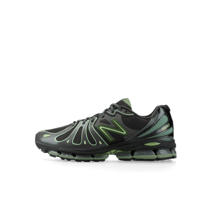 New Balance U1890 "Faded Black / Utility Green" | U189071H