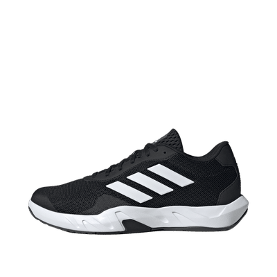 Adidas Amplimove "Core Black / Cloud White / Grey Six" | IF0953