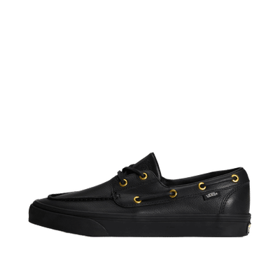 Vans 2-Eyelet "Black" | VN000Z11CJK