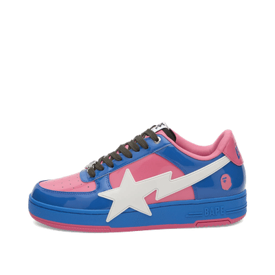 A Bathing Ape Bape Sta OS #1 M2 "Blue" | 001FWL801308MBLU