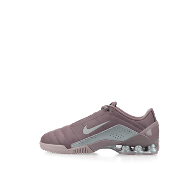 Nike Total 90 Shox Magia "Taupe Grey/Metallic Silver-Light Violet Ore" | IO9300-201