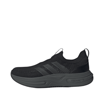 Adidas Cloudfoam Cuxxion Sock "Core Black / Carbon / Grey Six" | HP3454