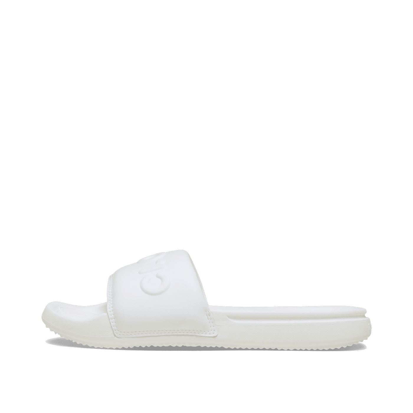 Crocs All Day Slides Wmns "White" | 211430100