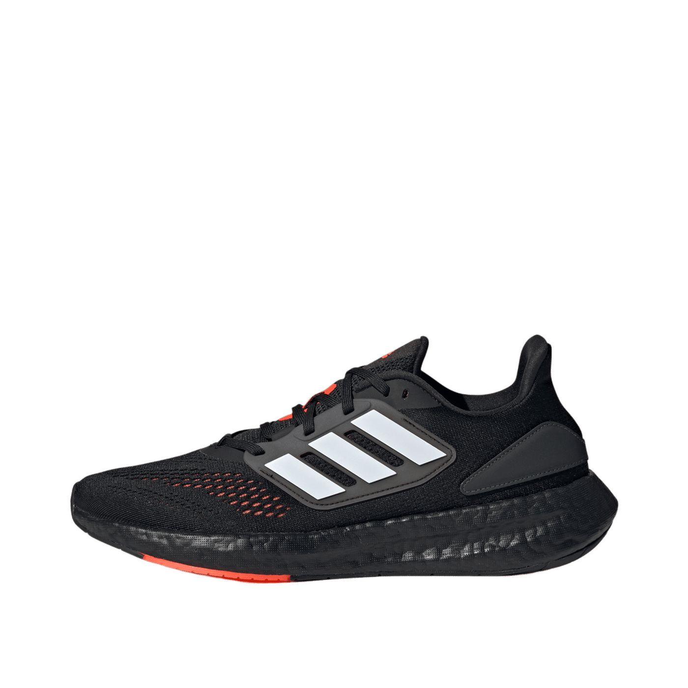 Adidas Pureboost 22 "Core Black / Cloud White / Carbon" | HQ1455