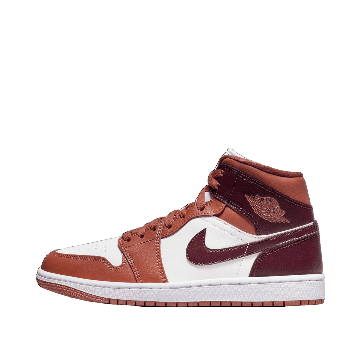 Air Jordan 1 Mid "Dusty Peach" | BQ6472-200