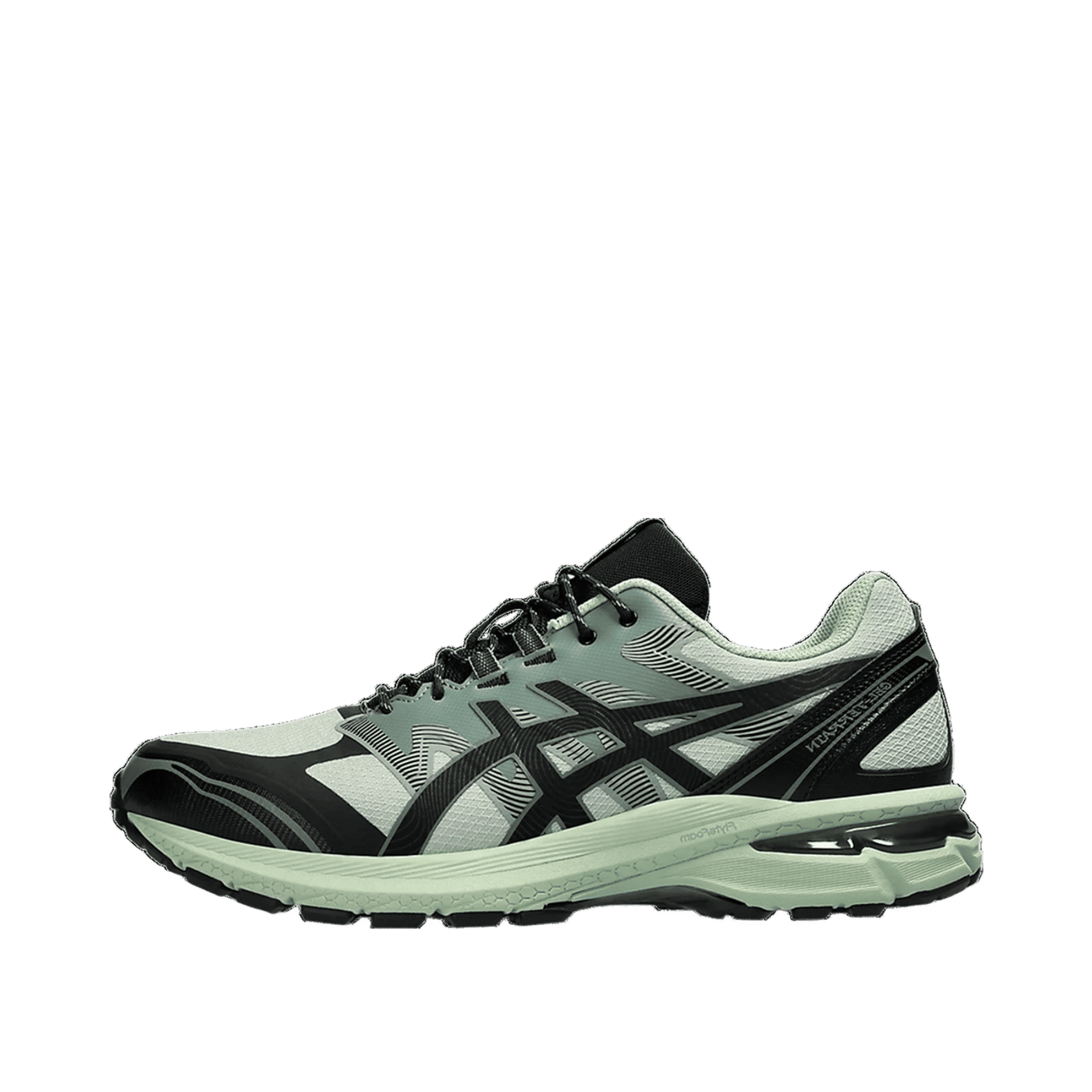 ASICS Gel-Terrain "Black/Green" | 1203A342-300