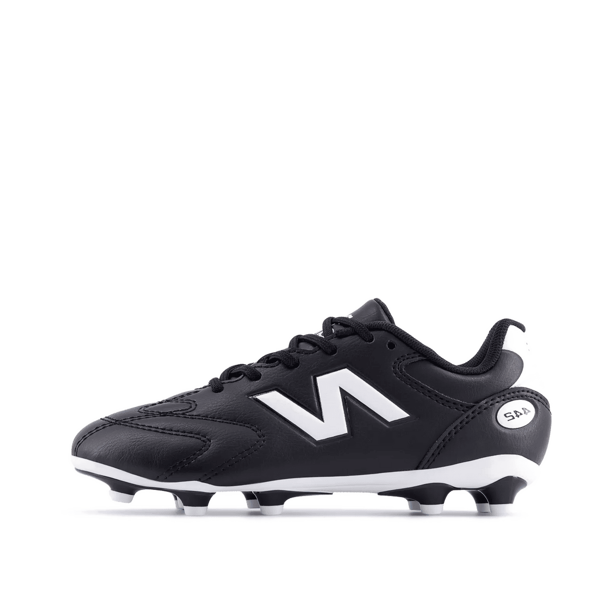 New Balance 442 Team Jnr V3 "Black/White" | Y43F1OW