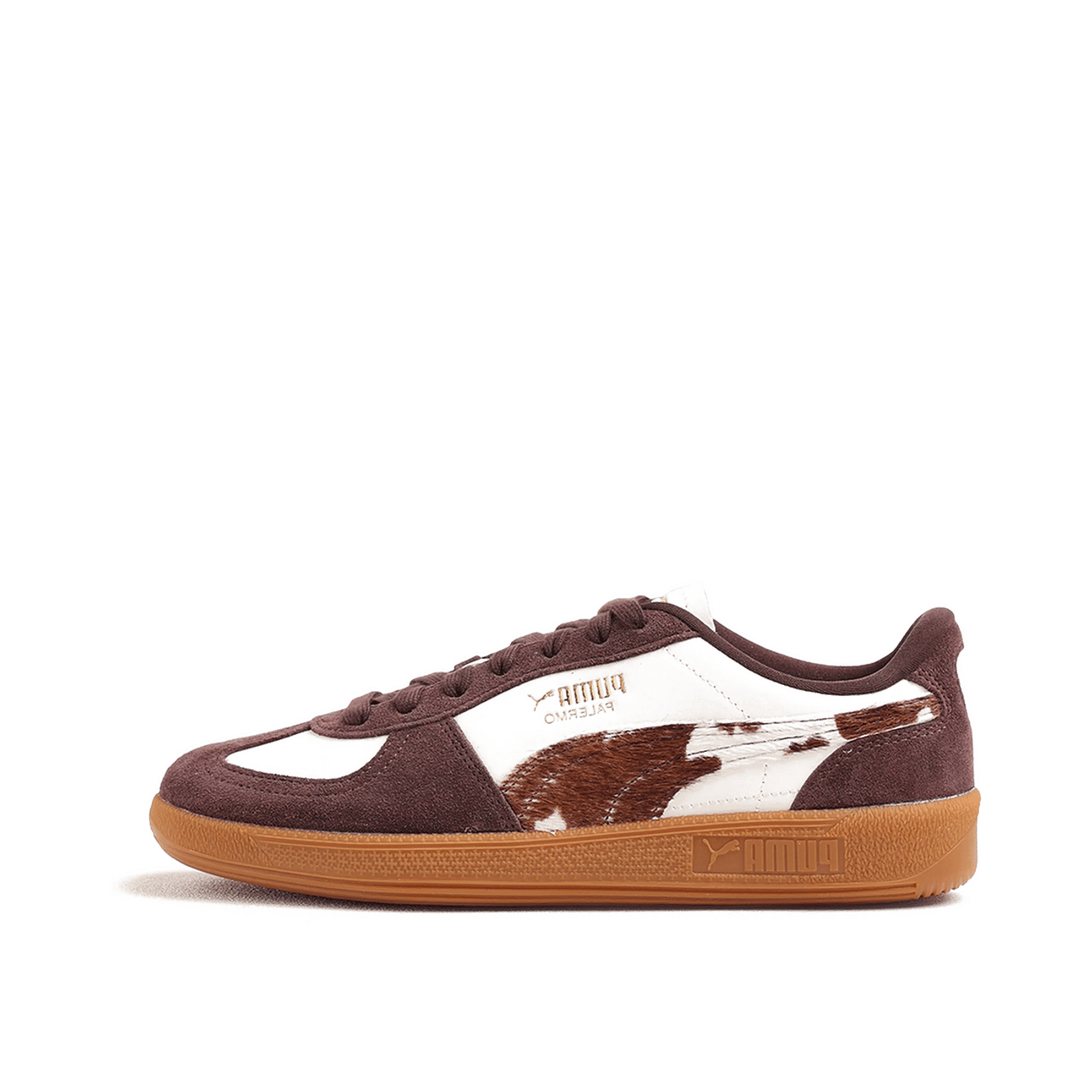 Puma Palermo Wmns "Cow Print" | 406129-01