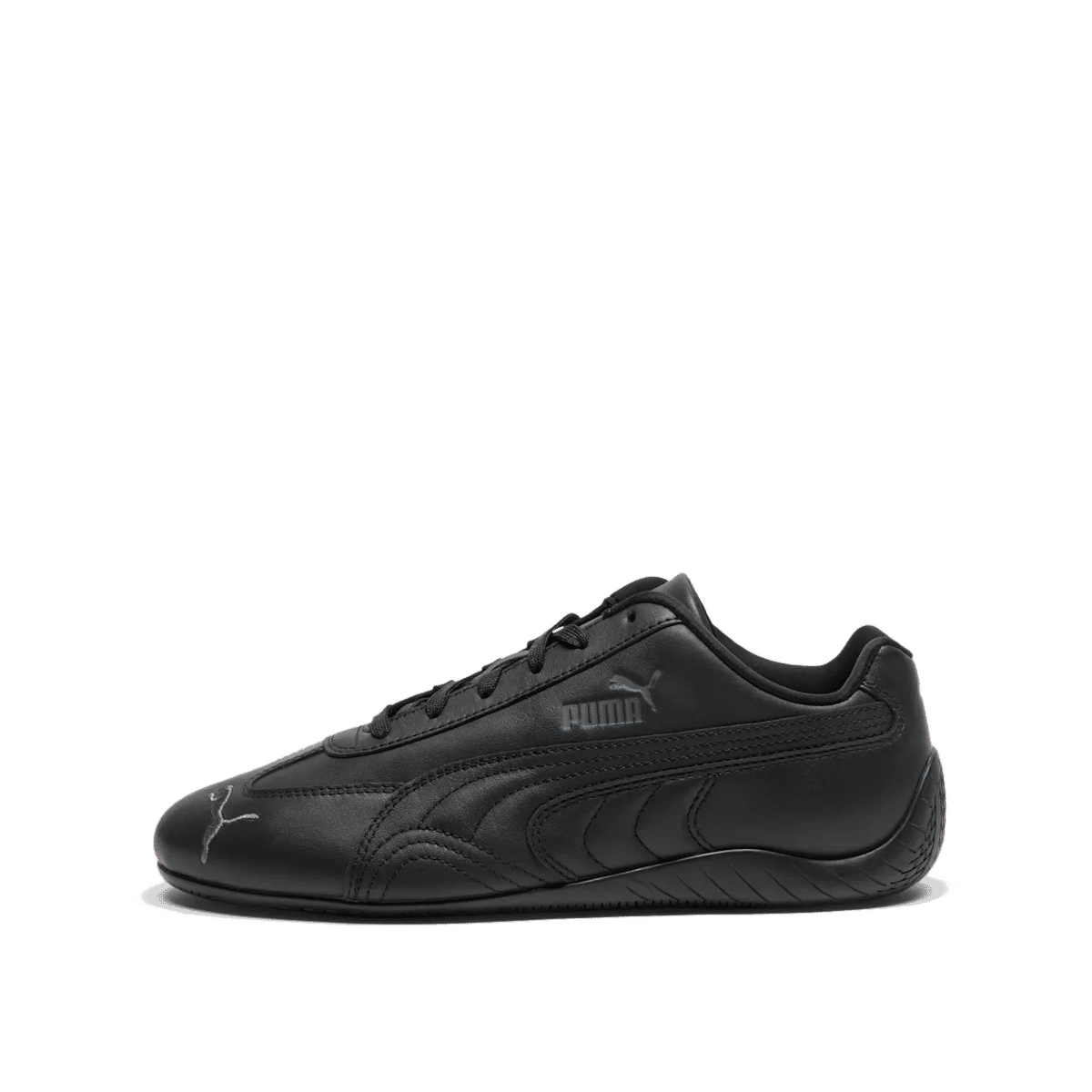 PUMA Speedcat Full Leather "Black/Shadow Gray" | 405449-01