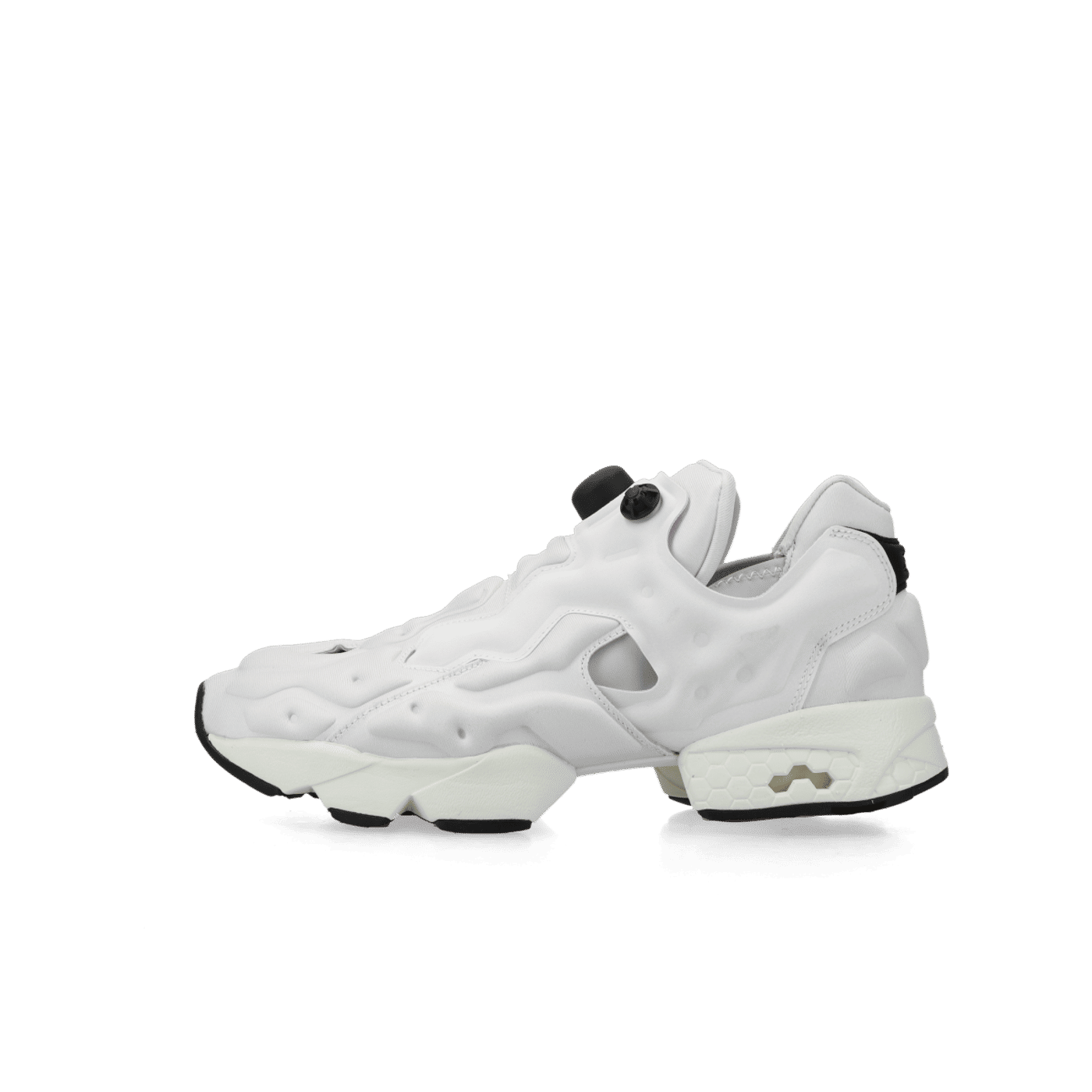 Reebok Insta Pump Silver Ltd "White/Grey" | RMIA06AC99FAB0010105