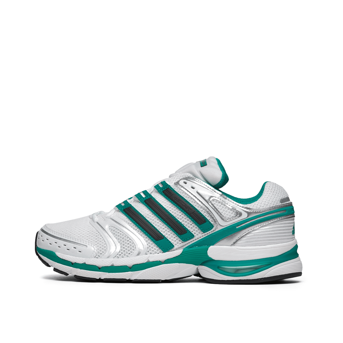 adidas Originals x Sporty & Rich Adistar Control 5 "FTWWHT/CARBON/PURTEA" | IH9707