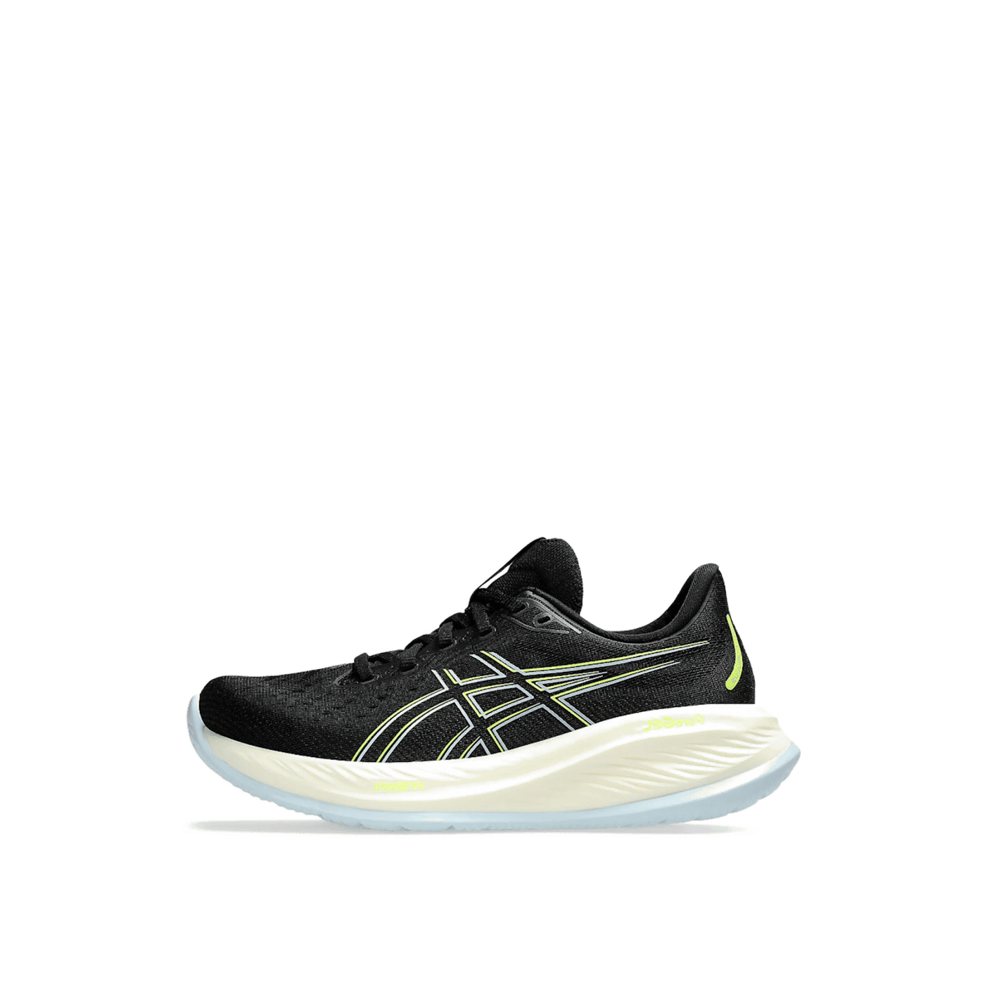 ASICS Gel-Cumulus 26 "Black/Safety Yellow" | 1012B599-006