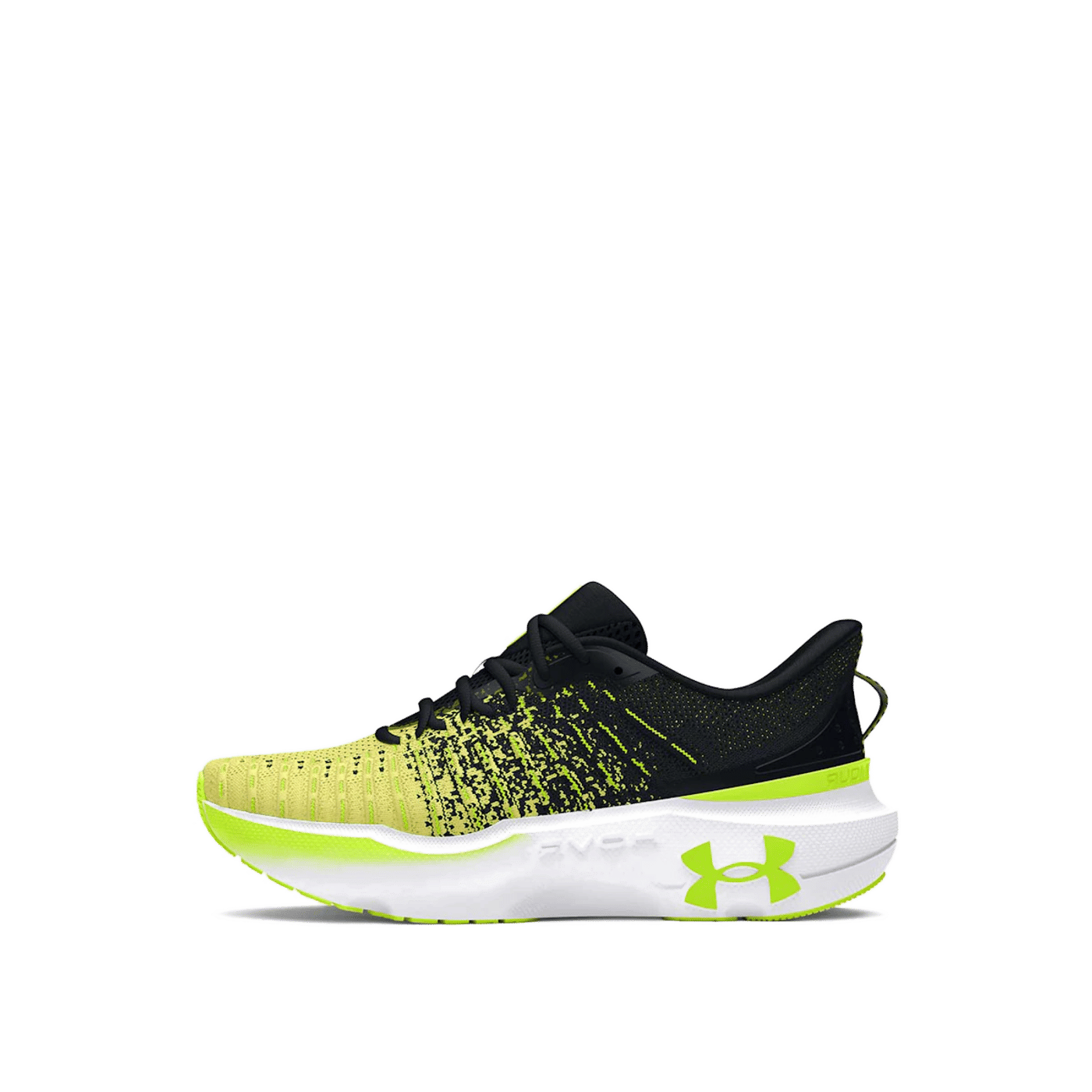 Under Armour Wmns HOVR Infinite Elite "Black Sonic Yellow" | 3027199004