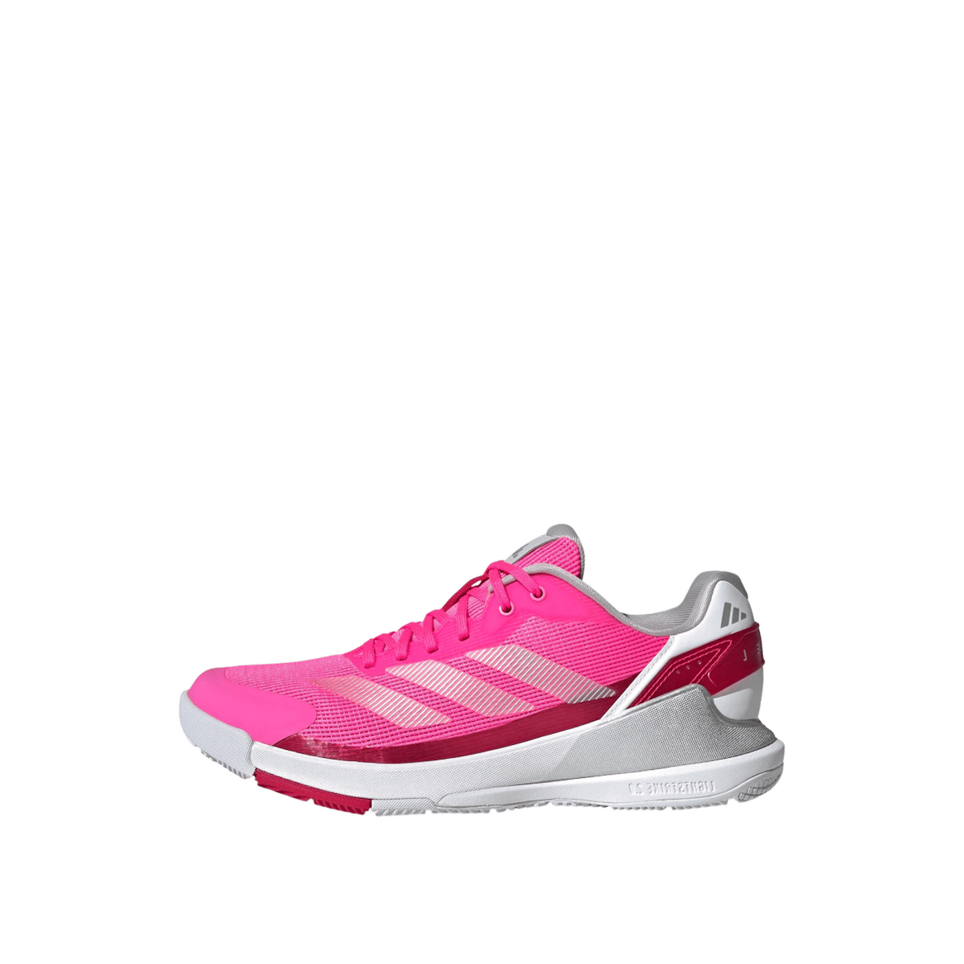 Adidas Wmns Crazy Quick Padel "Lucid Pink/Silver Metallic/Lucid Red" | IH3395
