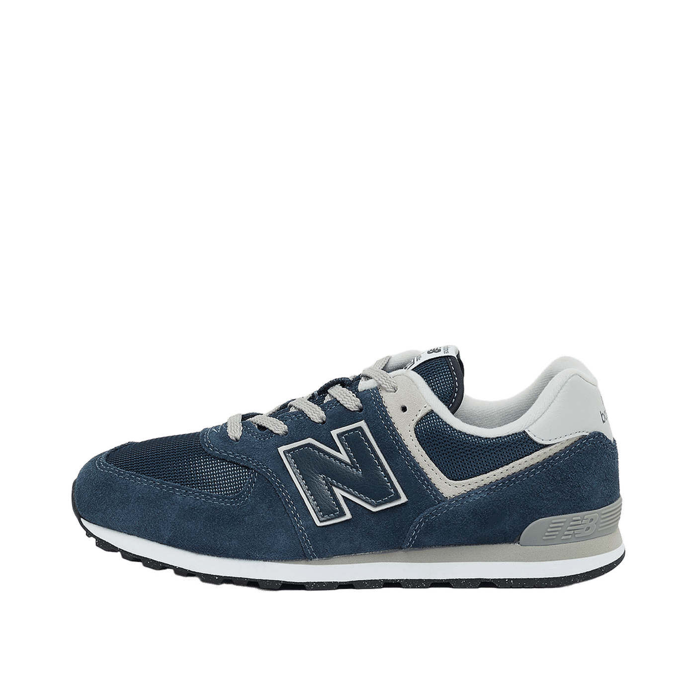 New Balance 574 GS "Black/Blue" | GC574EVN