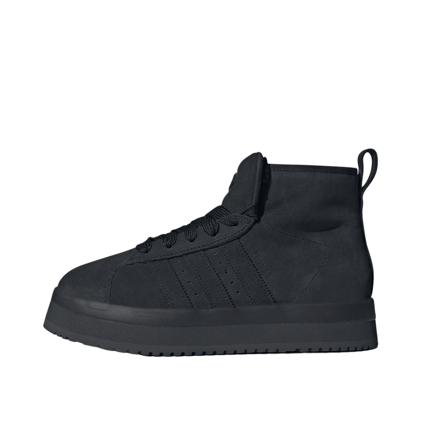 adidas Campus 00s Winter Mid "Core Black/Carbon" | JR3737