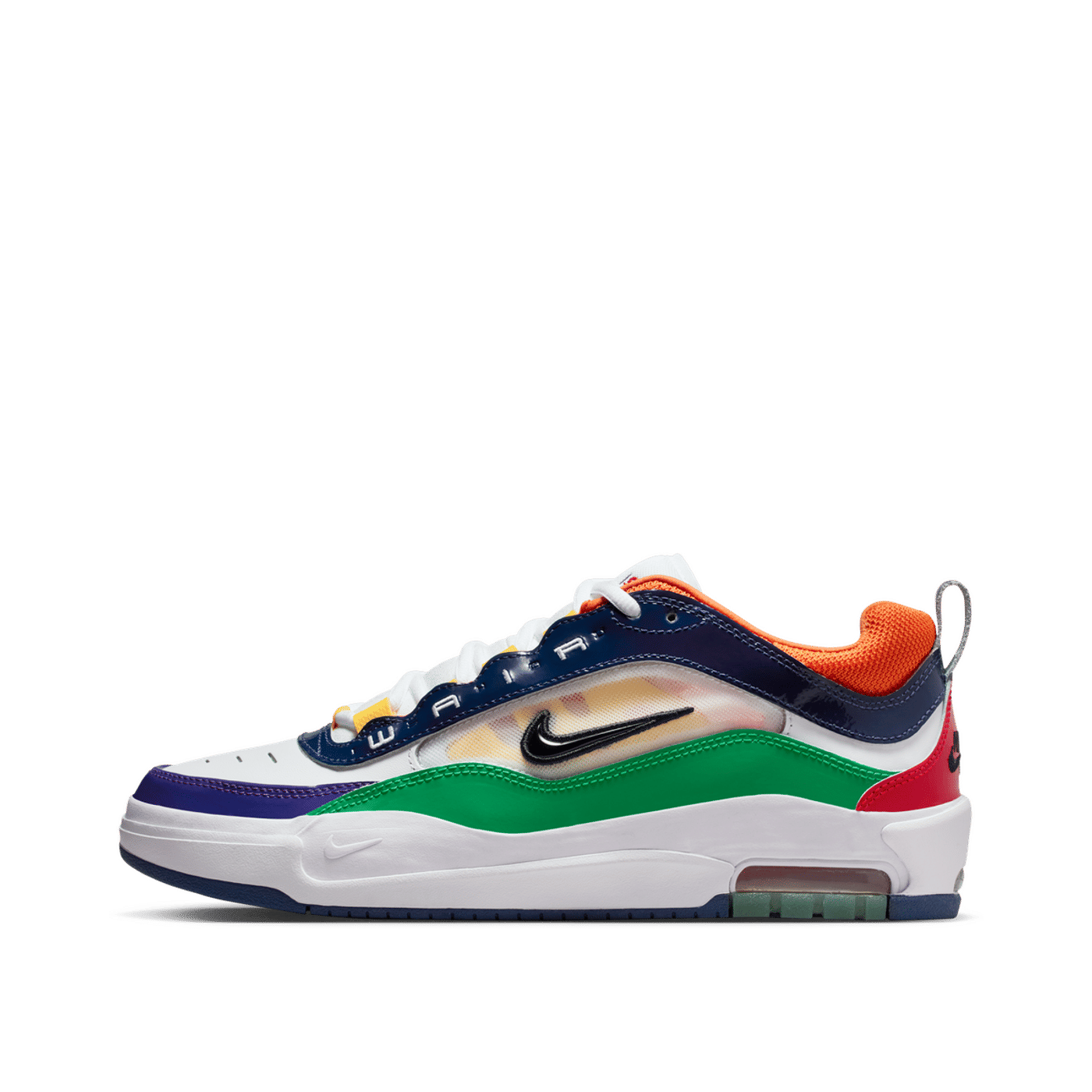 Nike Air Max Ishod Premium "Red" | HV1670-600