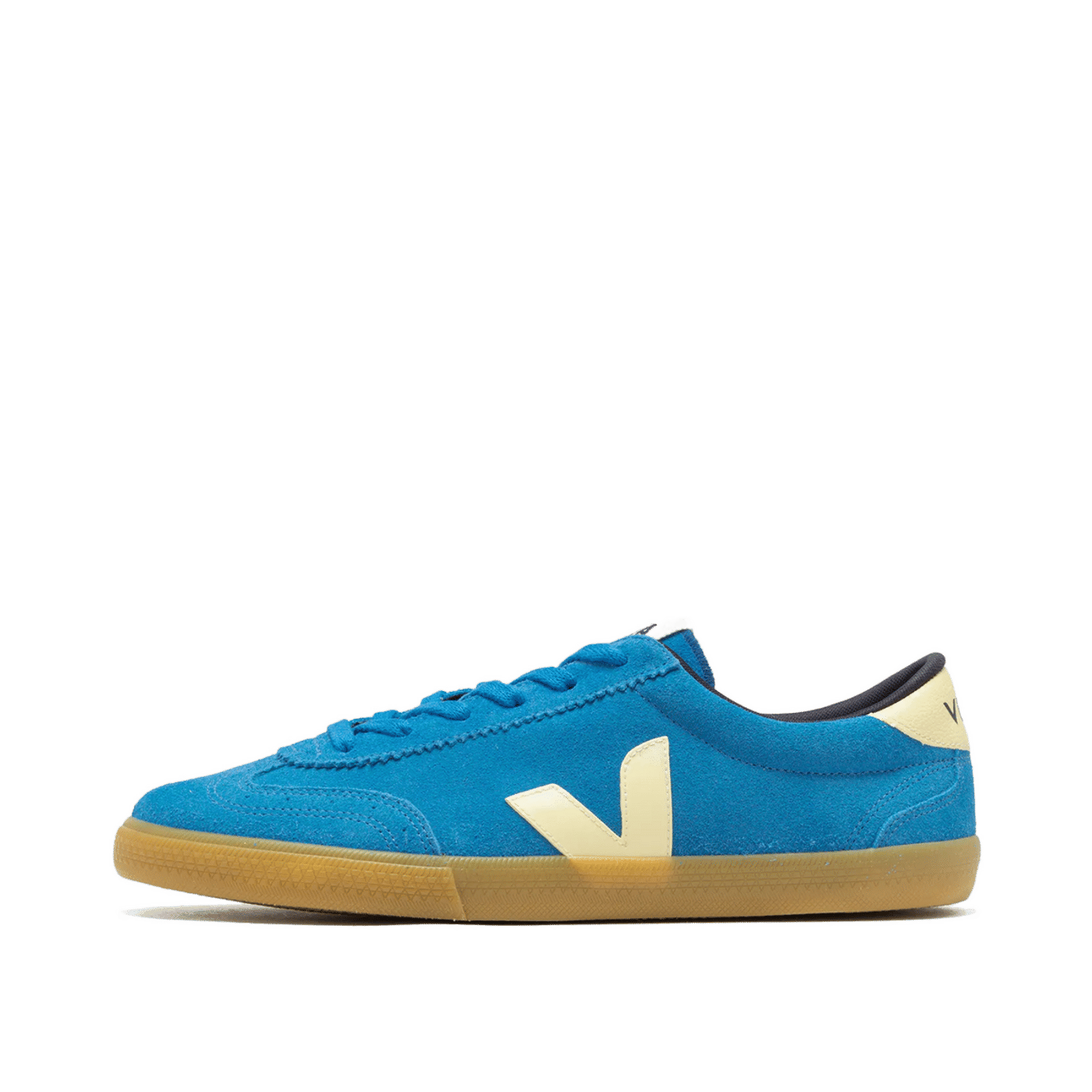 Veja Volley Suede "Egee Sun" | VO0320512B