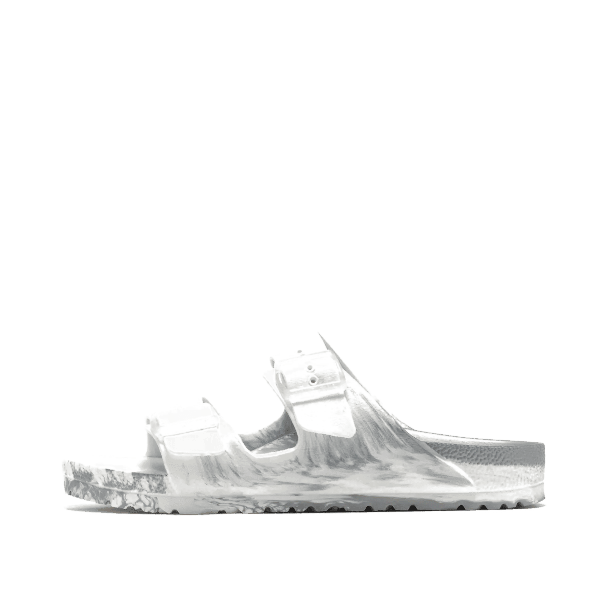 Birkenstock Arizona EVA "Metallic Silver Multi" | 1029660