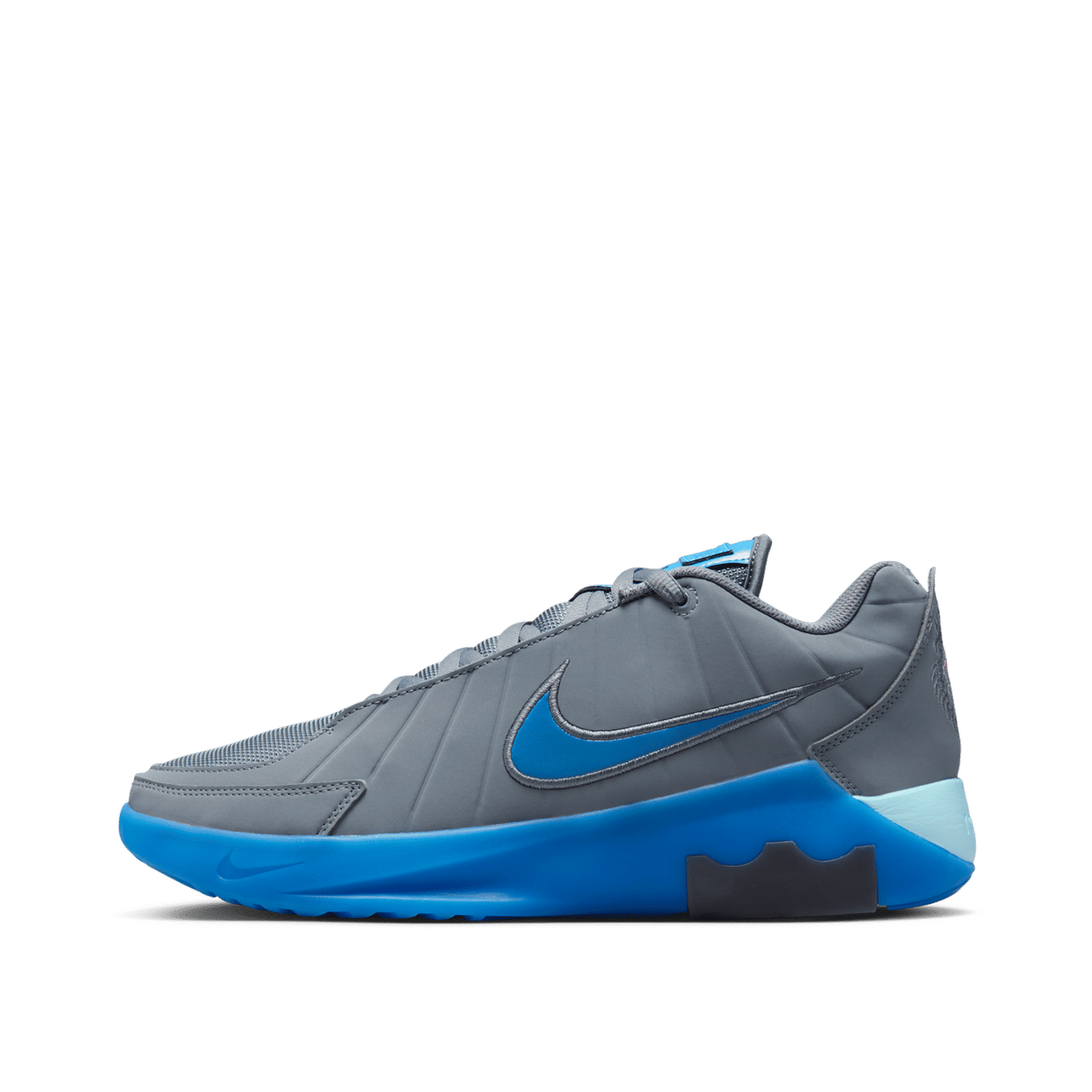 Nike LeBron Witness 9 "Grey" | HQ8034-005