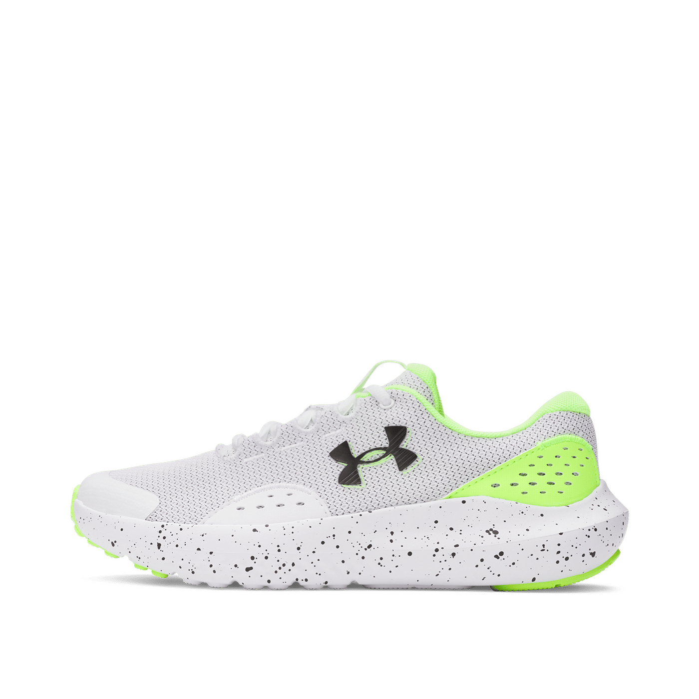 Under Armour Phantom 4 Grade School "White" | 3027103104