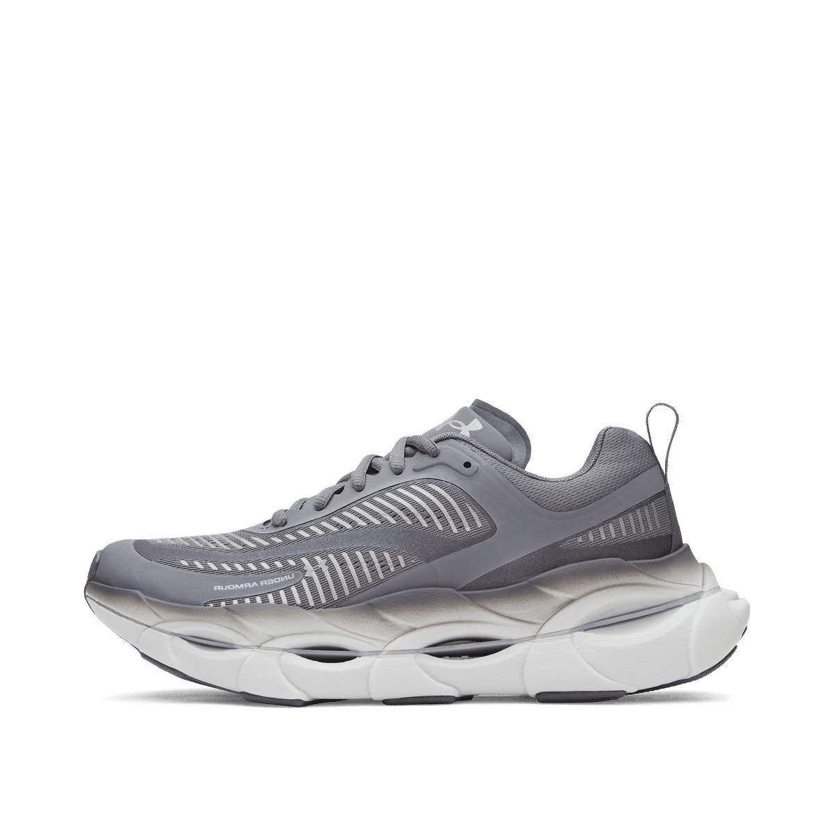 Under Armour Halo Racer Wmns "Castlerock/Metallic Silver" | 6007641025