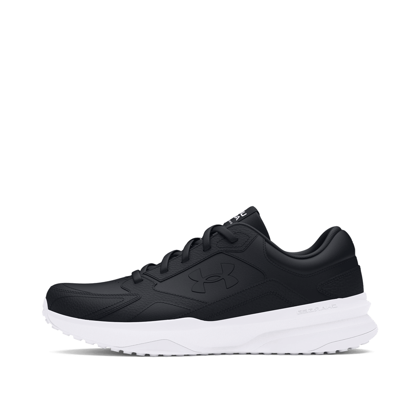 Under Armour Edge Leather "Black" | 3028375001