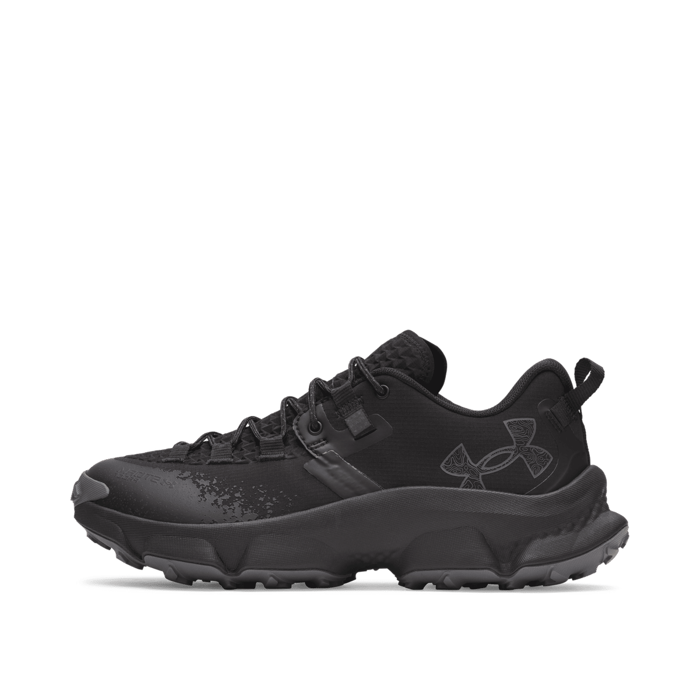 Under Armour Expanse Low "Black/Castlerock" | 6000768001