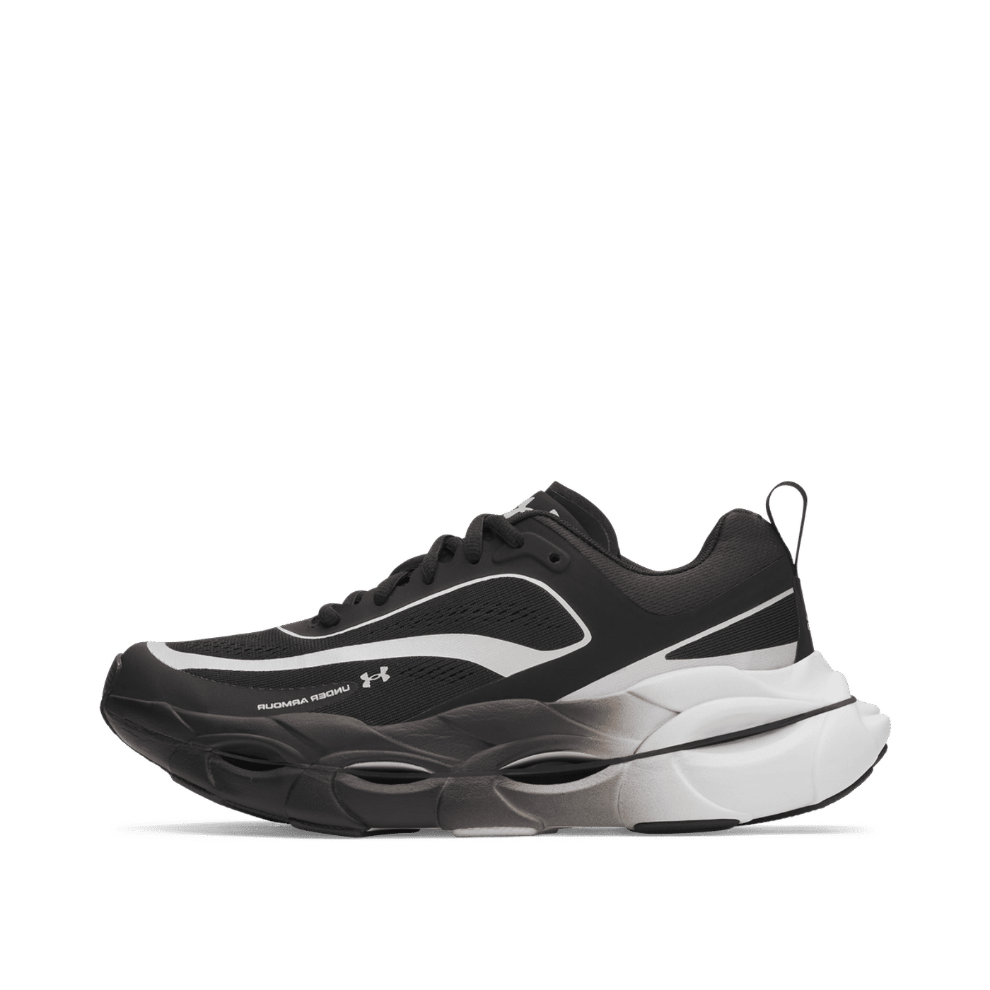 Under Armour Halo Racer "Black/Distant Grey" | 6007641004