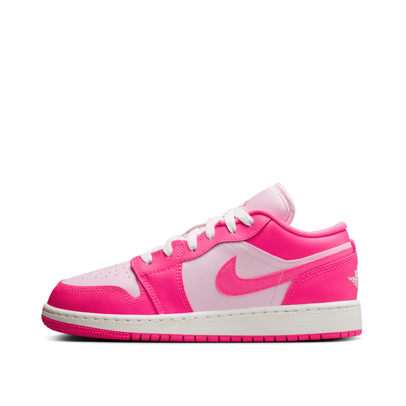 Air Jordan 1 Low "Pink" | 553560-661