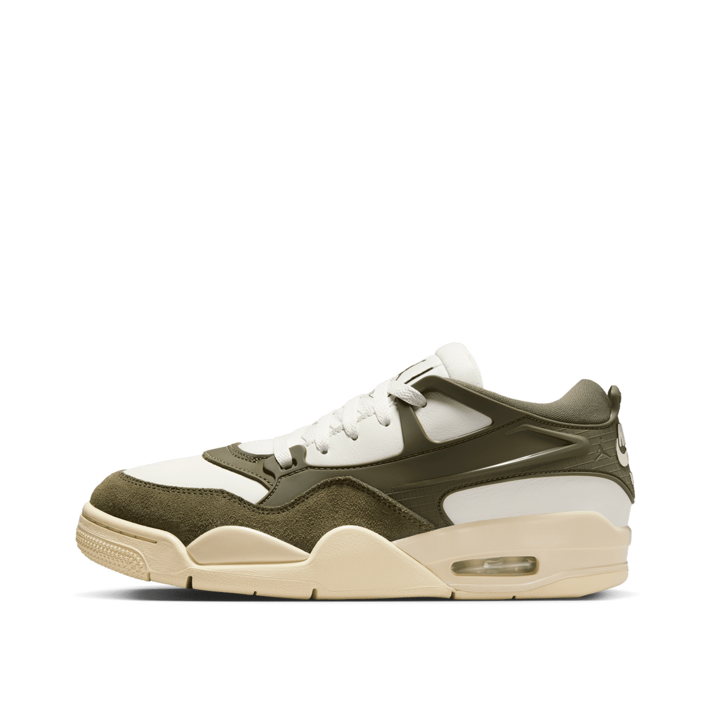 Air Jordan 4 RM Wmns "White" | FQ7940-121