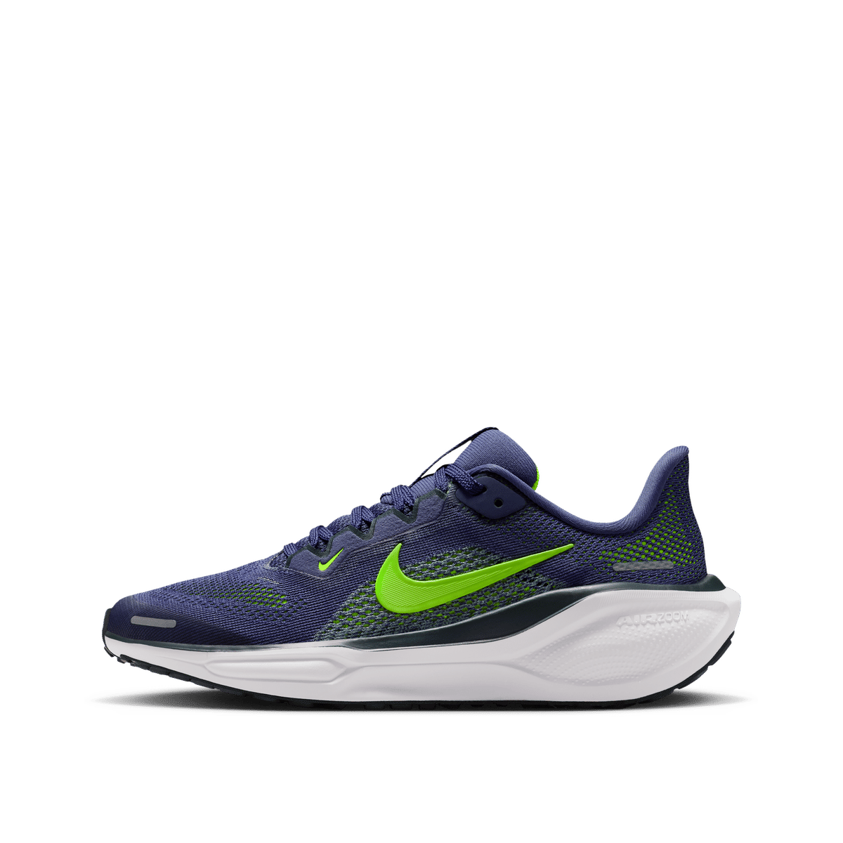 Nike Air Zoom Pegasus 41 GS "Sanded Purple Volt" | FN5041-501