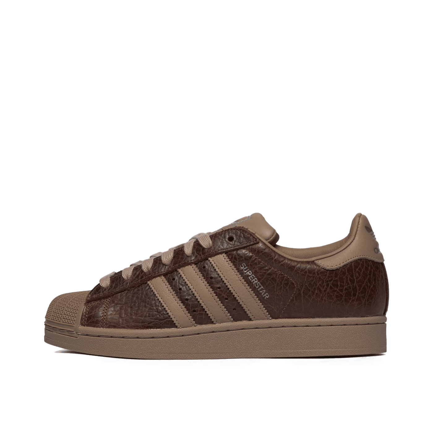 Adidas Superstar II "Brown" | HQ2364