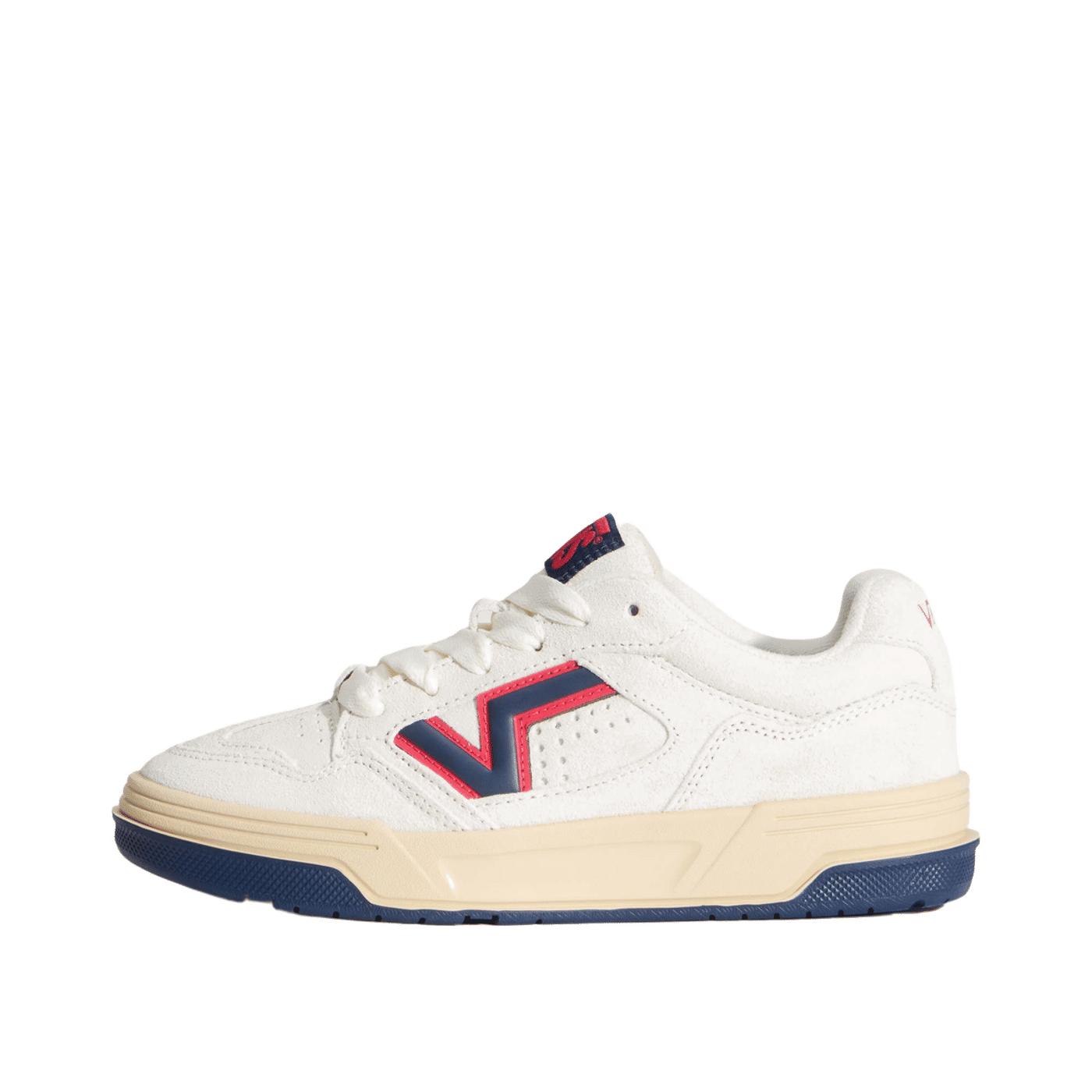 Vans Upland "White" | VN000D70YF9