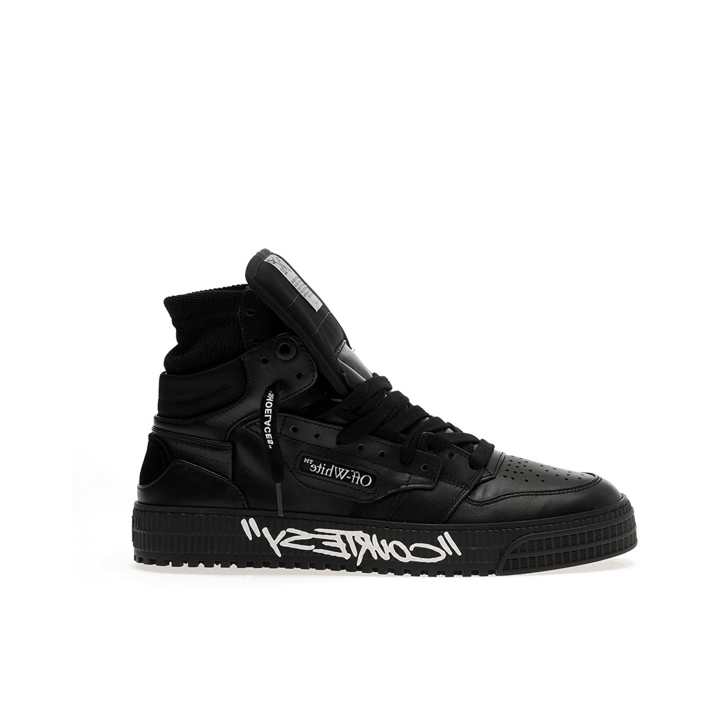 Off-White 3.0 Off Court Courtesy "Black White" | OMIA065C99LEA0071001