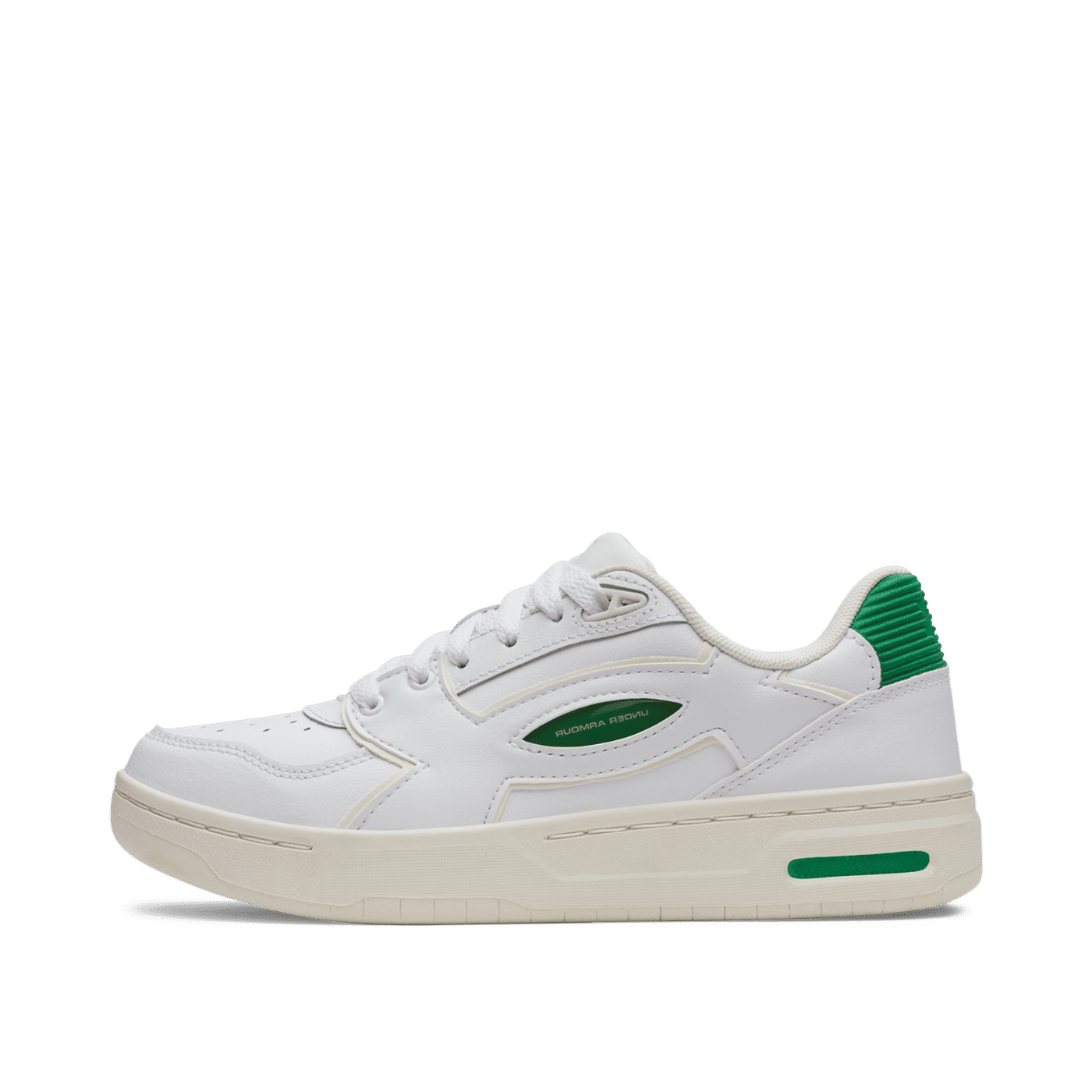 Under Armour Flex "White/Stone/Metallic Silver" | 6007038101