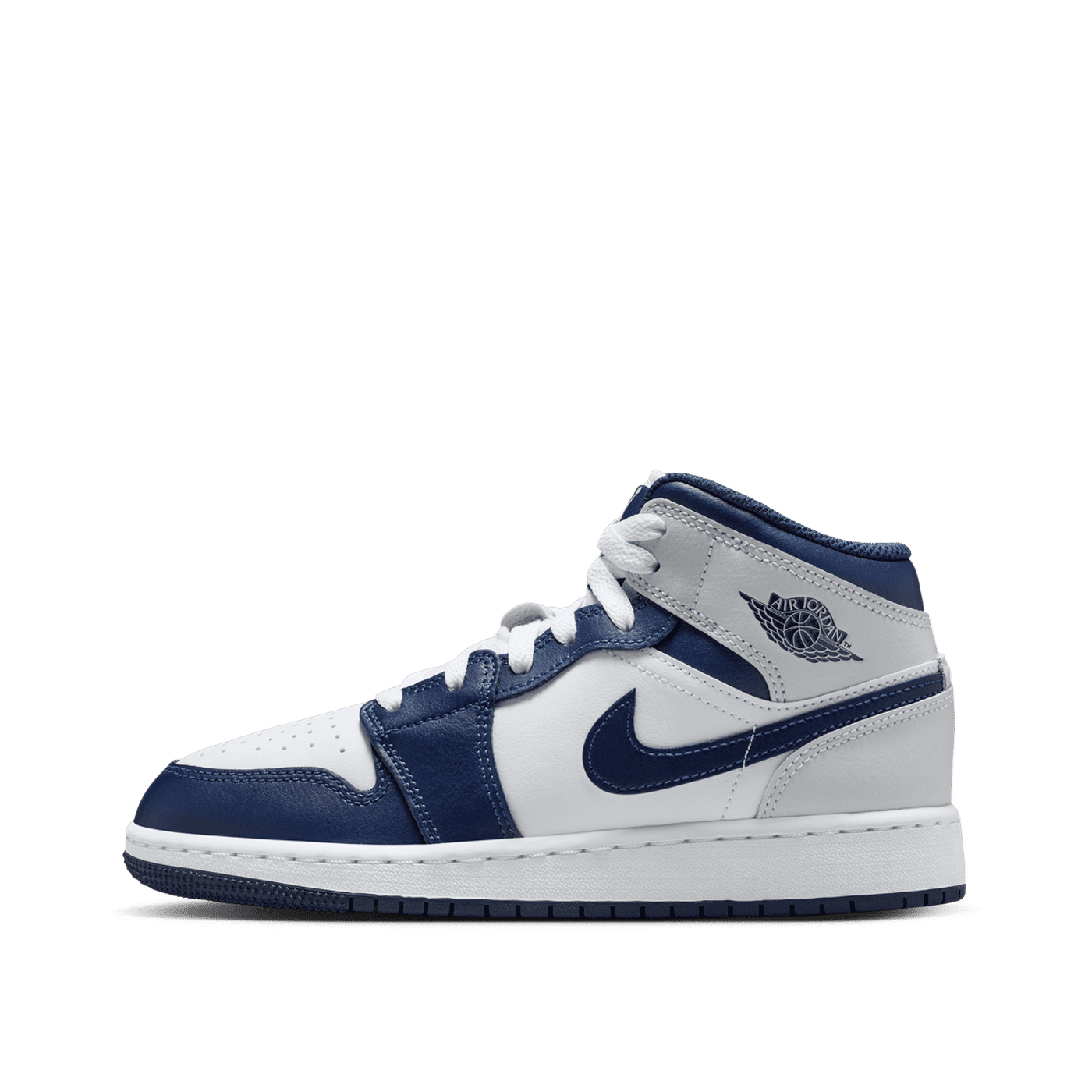 Air Jordan 1 Mid "White" | DQ8423-146